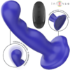 Intense Shorty — Vibrator, Remote Control, Blue — Remote Control Vibrators