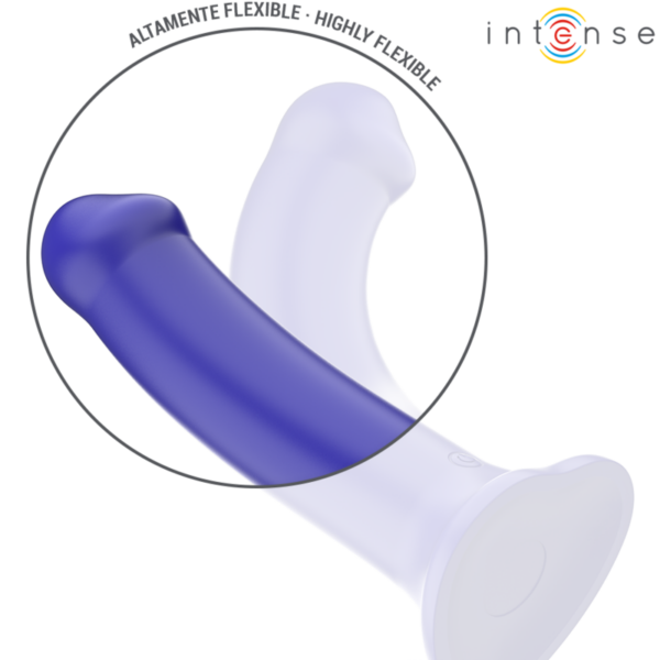Intense Victoria — Vibrator, Remote Control, Dark Blue — Remote Control Vibrators — view 5