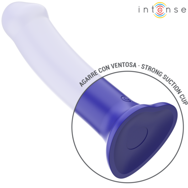 Intense Victoria — Vibrator, Remote Control, Dark Blue — Remote Control Vibrators — view 4