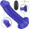 Intense Victoria — Vibrator, Remote Control, Dark Blue — Remote Control Vibrators