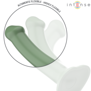 Intense Becca — Vibrator, Remote Control, Green — Remote Control Vibrators — view 3