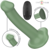 Intense Becca — Vibrator, Remote Control, Green — Remote Control Vibrators