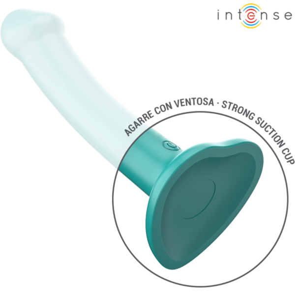 Intense Katie — Vibrator, Remote Control, Blue — Remote Control Vibrators — view 5