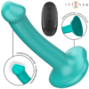 Intense Katie — Vibrator, Remote Control, Blue — Remote Control Vibrators