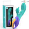 Intense Fred — Rabbit Vibrator, Rechargeable, Blue — Rabbit Vibrators