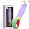 Intense Velma — Realistic Vibrator, Waterproof, Purple — Classic Vibrators