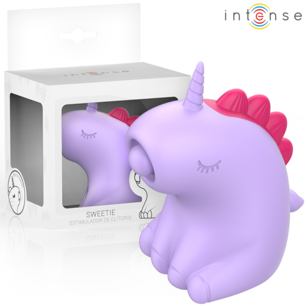 Intense Sweetie — Tongue Vibrator, Waterproof — Clitoral Stimulators — view 4