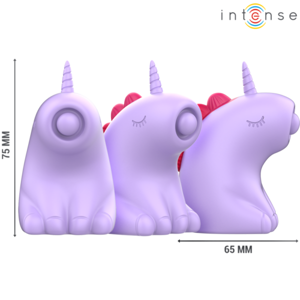 Intense Sweetie — Tongue Vibrator, Waterproof — Clitoral Stimulators — view 2