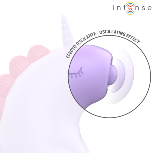 Intense Sweetie — Tongue Vibrator, Waterproof — Clitoral Stimulators — view 5