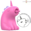 Intense Pinkie — Tongue Vibrator, Waterproof, Fuchsia — Clitoral Stimulators