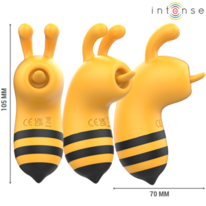 Intense Maya — Tongue Vibrator, Waterproof — Clitoral Stimulators — view 2