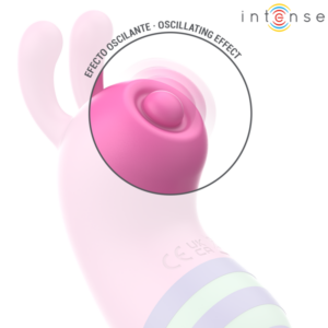 Intense Willie — Tongue Vibrator, Waterproof — Clitoral Stimulators — view 3