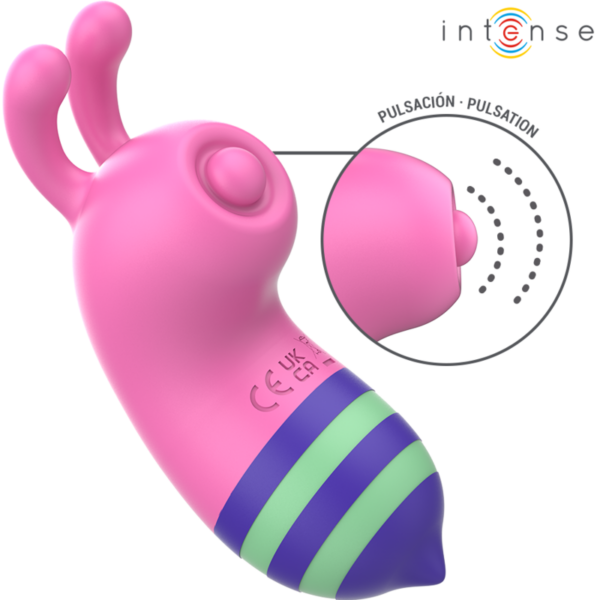 Intense Willie — Tongue Vibrator, Waterproof — Clitoral Stimulators