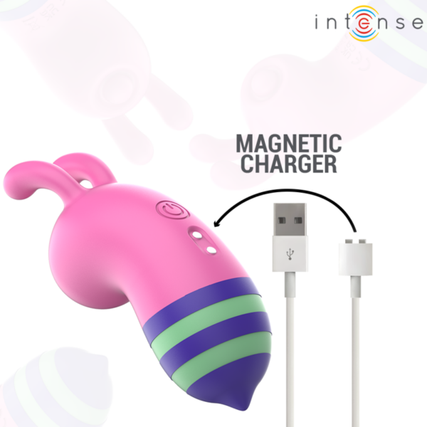 Intense Willie — Tongue Vibrator, Waterproof — Clitoral Stimulators — view 5