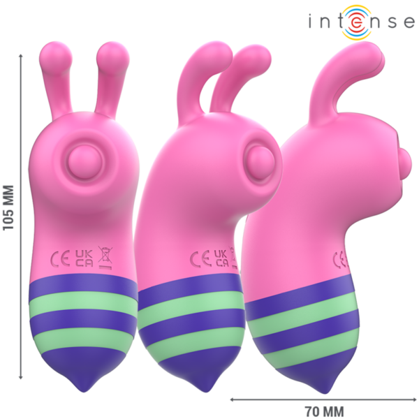 Intense Willie — Tongue Vibrator, Waterproof — Clitoral Stimulators — view 2