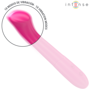 Intense Paty 2 — Vibrator, Pink — Classic Vibrators — view 3