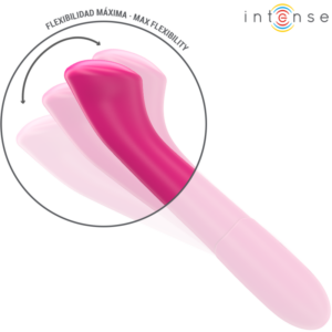 Intense Paty 2 — Vibrator, Pink — Classic Vibrators — view 4