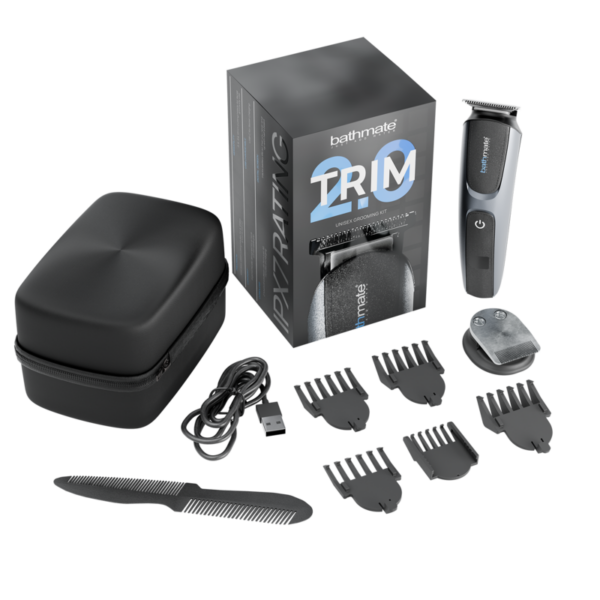Bathmate Trim 2.0 — Body Groomer, Waterproof — Wellness — view 2