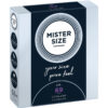 Mister Size XXXL 69 — XL Condoms, 3 Pack — Condom 3 Packs