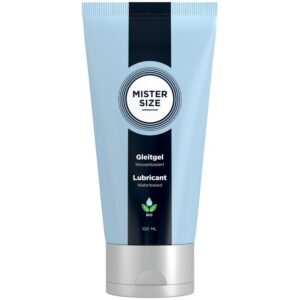 Mister Size Bio — Organic Lubricant, 100 ml — Lubes