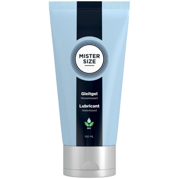 Mister Size Bio — Organic Lubricant, 100 ml — Lubes