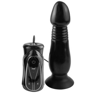 Anal Fantasy Thruster — Anal Vibrator, Suction Cup