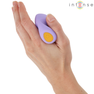Intense Ursula — Clitoral Vibrator, Waterproof, Purple — Clitoral Stimulators — view 2