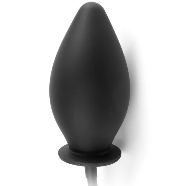 Anal Fantasy — Inflatable Butt Plug, Silicone, 10.9 cm — view 2