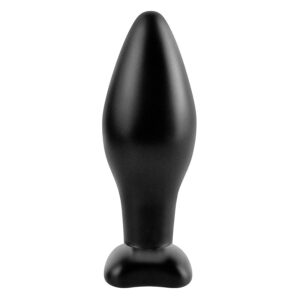 Anal Fantasy Medium — Silicone Butt Plug, 10.6 cm — view 3