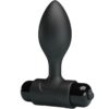 Pretty Love Vibra Butt — Anal Vibrator, Black