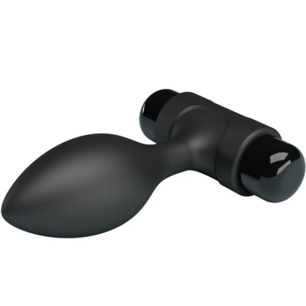 Pretty Love Vibra Butt — Anal Vibrator, Black — view 4