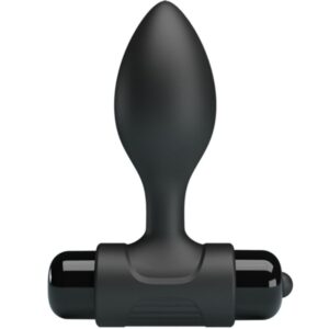 Pretty Love Vibra Butt — Anal Vibrator, Black — view 2