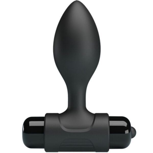 Pretty Love Vibra Butt — Anal Vibrator, Black — view 2