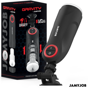 Jamyjob Gravity — Automatic Masturbator — Automatic Masturbators