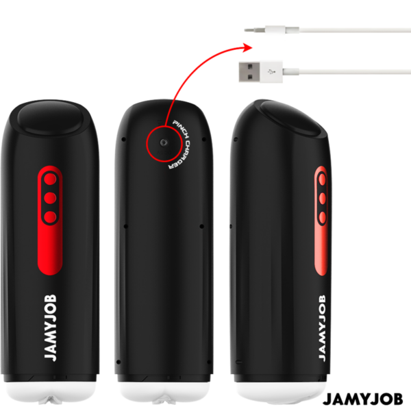 Jamyjob Phantom — Automatic Mouth Masturbator — Automatic Masturbators — view 5