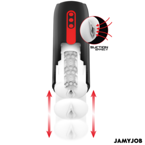 Jamyjob Phantom — Automatic Mouth Masturbator — Automatic Masturbators — view 2