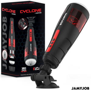 Jamyjob Cyclone — Automatic Mouth Masturbator — Automatic Masturbators