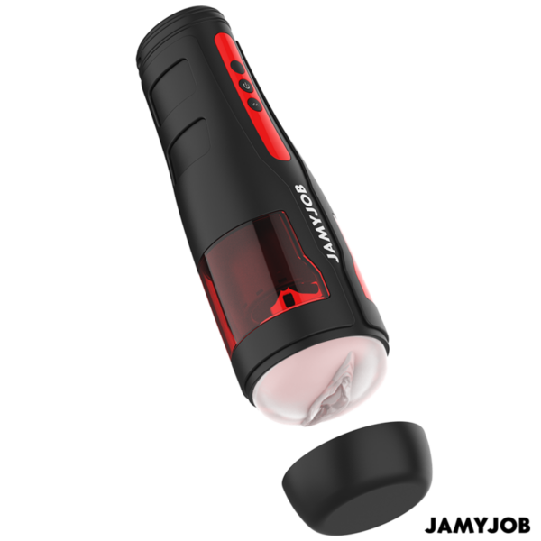 Jamyjob Cyclone — Automatic Mouth Masturbator — Automatic Masturbators — view 5