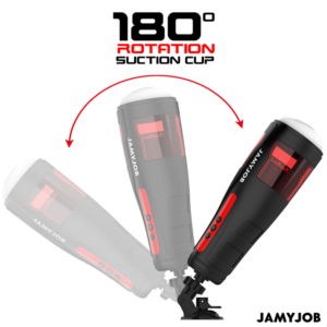 Jamyjob Cyclone — Automatic Mouth Masturbator — Automatic Masturbators — view 4