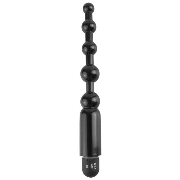 Anal Fantasy Flexa-Pleaser — Anal Vibrator, Silicone — Anal Beads — view 2