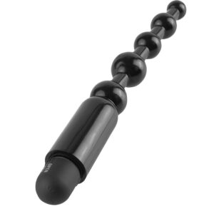 Anal Fantasy Flexa-Pleaser — Anal Vibrator, Silicone — Anal Beads