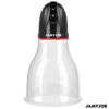 Jamyjob Xpand Lite — Testicle Pump, Rechargeable, Grey — Penis Accessories