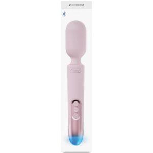 Kiiroo ProWand — Wand Massager, App-Controlled, Pink — App-Controlled Sex Toys — view 2