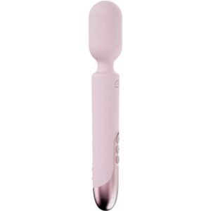 Kiiroo ProWand — Wand Massager, App-Controlled, Pink — App-Controlled Sex Toys — view 3