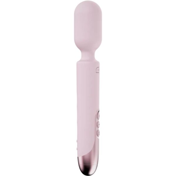 Kiiroo ProWand — Wand Massager, App-Controlled, Pink — App-Controlled Sex Toys — view 3