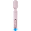 Kiiroo ProWand — Wand Massager, App-Controlled, Pink — App-Controlled Sex Toys