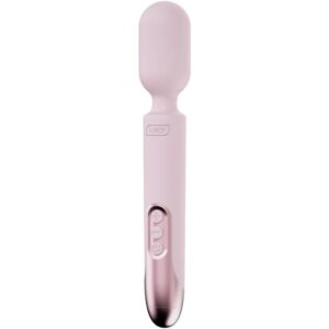 Kiiroo ProWand — Wand Massager, App-Controlled, Pink — App-Controlled Sex Toys — view 4