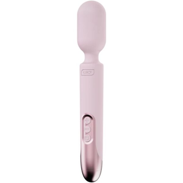 Kiiroo ProWand — Wand Massager, App-Controlled, Pink — App-Controlled Sex Toys — view 4