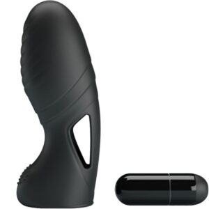 Pretty Love Alan — Finger Vibrator, Silicone — Clitoral Stimulators — view 4