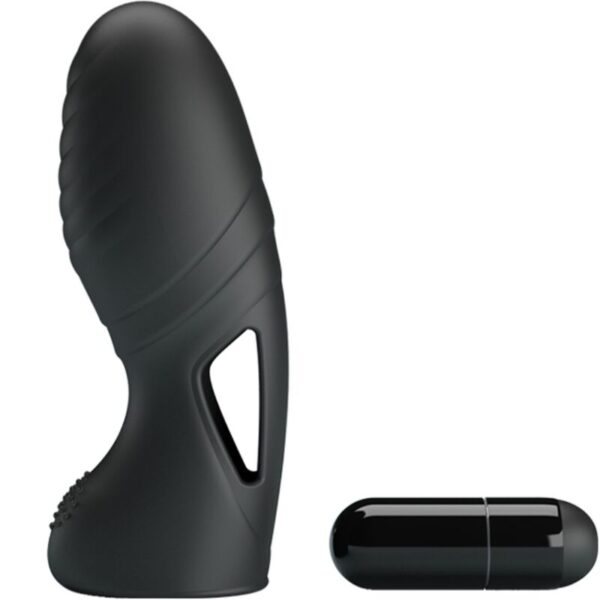 Pretty Love Alan — Finger Vibrator, Silicone — Clitoral Stimulators — view 4